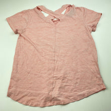 Load image into Gallery viewer, Girls Lonsdale, lightweight t-shirt / top, cracked print, FUC, size 10,  