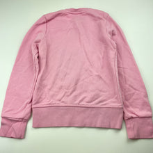 Load image into Gallery viewer, Girls Adidas, pink sweater / jumper, EUC, size 7-8,  