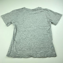 Load image into Gallery viewer, Boys Pumpkin Patch, grey marle cotton t-shirt / top, FUC, size 5,  