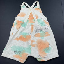 Load image into Gallery viewer, Girls Zara, summer romper / playsuit, EUC, size 000,  