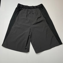 Load image into Gallery viewer, Boys NBL, lightweight stretch shorts / basketball shorts, elasticated, EUC, size 14,  