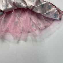 Load image into Gallery viewer, Girls Disney, Minnie Mouse skirt, elasticated, L: 23cm, W: 20cm across unstretched, FUC, size 0-1,  