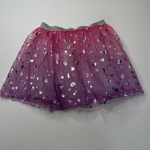 Load image into Gallery viewer, Girls Love, Diana, tulle skirt, elasticated, L: 33cm, W: 27.5cm unstretched, GUC, size 5-7,  