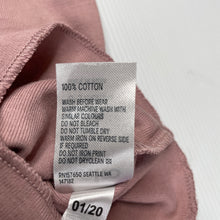 Load image into Gallery viewer, Girls Anko, pink cotton singlet top, GUC, size 000,  
