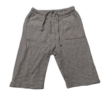 Load image into Gallery viewer, Boys Sprout, grey cotton pants / bottoms, elasticated, FUC, size 000,  