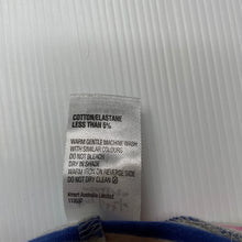 Load image into Gallery viewer, Girls Tiny Little Wonders, striped stretchy leggings / bottoms, EUC, size 00,  