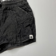 Load image into Gallery viewer, Girls Cotton On, lightweight cotton shorts, elasticated, GUC, size 6,  