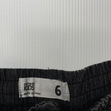 Load image into Gallery viewer, Girls Cotton On, lightweight cotton shorts, elasticated, GUC, size 6,  