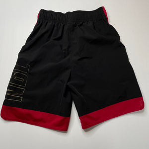 Boys NBL Official, sports / basketball shorts, elasticated, GUC, size 10,  