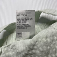 Load image into Gallery viewer, Girls Anko, mint lightweight cotton summer romper, EUC, size 000,  