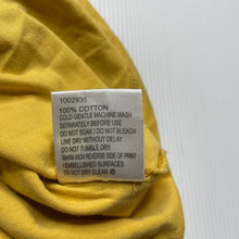 Load image into Gallery viewer, Girls Mango, cotton long sleeve t-shirt / top, GUC, size 1,  