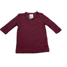 Load image into Gallery viewer, Girls Anko, soft feel long sleeve t-shirt / top, EUC, size 0000,  