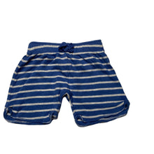 Load image into Gallery viewer, Boys Target, soft feel cotton shorts, elasticated, GUC, size 000,  