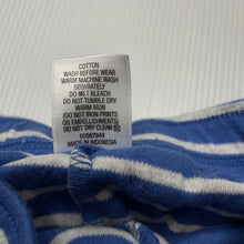 Load image into Gallery viewer, Boys Target, soft feel cotton shorts, elasticated, GUC, size 000,  