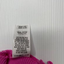 Load image into Gallery viewer, Girls Bonds, pink ribbed cotton singlet top, EUC, size 0000,  