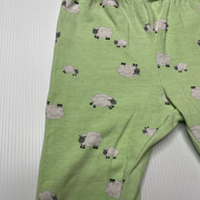 Load image into Gallery viewer, Girls Dymples, stretchy pyjama pants / bottoms, EUC, size 0,  