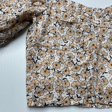 Load image into Gallery viewer, Girls Seed, floral cotton summer top, GUC, size 8,  