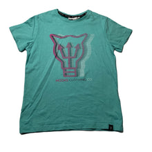 Load image into Gallery viewer, Girls Mooks, cotton t-shirt / top, GUC, size 8,  