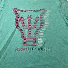 Load image into Gallery viewer, Girls Mooks, cotton t-shirt / top, GUC, size 8,  