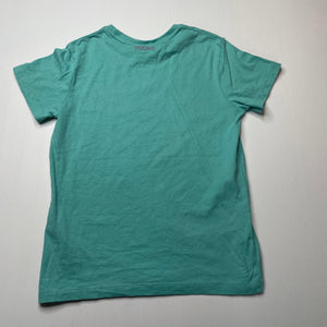 Girls Mooks, cotton t-shirt / top, GUC, size 8,  