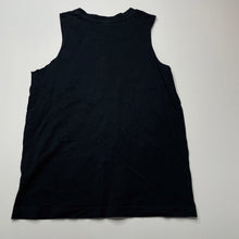 Load image into Gallery viewer, Boys AS Colour, dark navy singlet / tank top, EUC, size 6,  