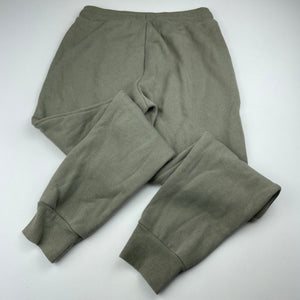 Girls Anko, fleece lined track / sweat pants, elasticated, Inside leg: 60cm, FUC, size 10,  