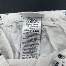 Load image into Gallery viewer, Girls Next, lightweight nappy cover / bloomers, GUC, size 1,  