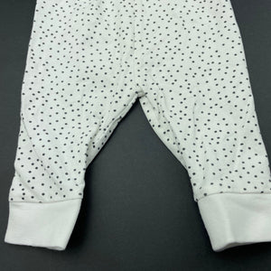 unisex Target, stretchy leggings / bottoms, elasticated, EUC, size 000,  