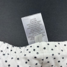 Load image into Gallery viewer, unisex Target, stretchy leggings / bottoms, elasticated, EUC, size 000,  