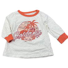 Load image into Gallery viewer, Girls Mango, cotton long sleeve top, GUC, size 1,  
