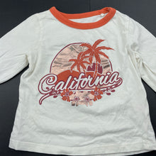 Load image into Gallery viewer, Girls Mango, cotton long sleeve top, GUC, size 1,  