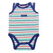 Load image into Gallery viewer, unisex Baby Patch, soft cotton bodysuit / romper, GUC, size 0000,  