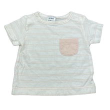 Load image into Gallery viewer, Girls Anko, soft feel cotton t-shirt / top, EUC, size 0000,  
