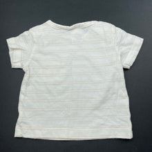Load image into Gallery viewer, Girls Anko, soft feel cotton t-shirt / top, EUC, size 0000,  