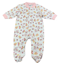 Load image into Gallery viewer, Girls Essentials, cotton coverall / romper, EUC, size 000,  