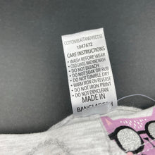 Load image into Gallery viewer, Girls Dymples, stretchy leggings / bottoms, cats, EUC, size 00,  