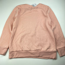 Load image into Gallery viewer, Girls Anko, fleece lined sweater / jumper, dragnfly, NEW, size 12,  