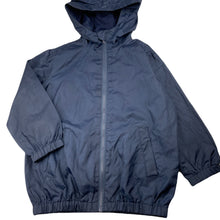 Load image into Gallery viewer, unisex Anko, navy school spray jacket / raincoat, GUC, size 5,  