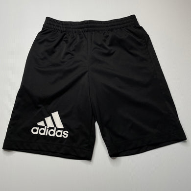 Boys Adidas, Climalite sports / activewear shorts, elasticated, EUC, size 11-12,  