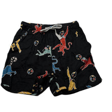 Load image into Gallery viewer, Boys Peter Alexander, lightweight cotton pyjama shorts, GUC, size 6,  