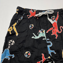 Load image into Gallery viewer, Boys Peter Alexander, lightweight cotton pyjama shorts, GUC, size 6,  