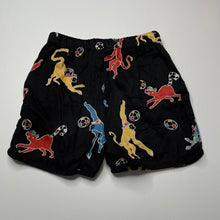 Load image into Gallery viewer, Boys Peter Alexander, lightweight cotton pyjama shorts, GUC, size 6,  