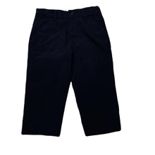 Load image into Gallery viewer, Boys Brooklyn Industries, navy suit / formal pants, adjustable, Inside leg: 26cm, GUC, size 1,  