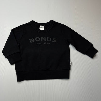 unisex Bonds, lightweight sweater / jumper, FUC, size 00,  