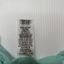 Load image into Gallery viewer, Girls Bonds, stretchy bubblesuit romper, small mark front right, FUC, size 2,  