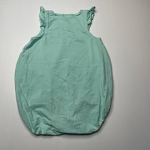 Load image into Gallery viewer, Girls Bonds, stretchy bubblesuit romper, small mark front right, FUC, size 2,  