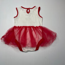Load image into Gallery viewer, Girls Baby Berry, Christmas tutu romper, EUC, size 0,  