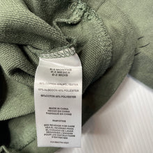 Load image into Gallery viewer, Boys BLOOMIN&#39; BABY, khaki lightweight long sleeve top, EUC, size 000,  
