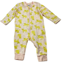 Load image into Gallery viewer, Girls Anko, stretchy zip romper, EUC, size 00,  