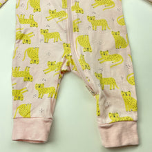 Load image into Gallery viewer, Girls Anko, stretchy zip romper, EUC, size 00,  
